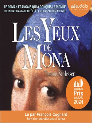 cover image of Les Yeux de Mona